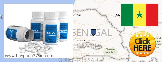 Gdzie kupić Phen375 w Internecie Senegal